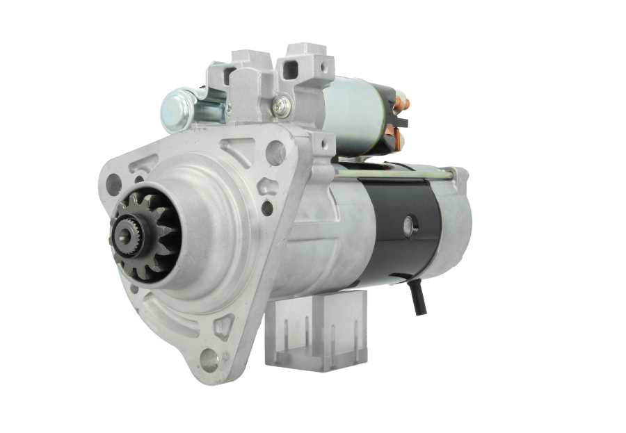 Starter Volvo 5.5 kw