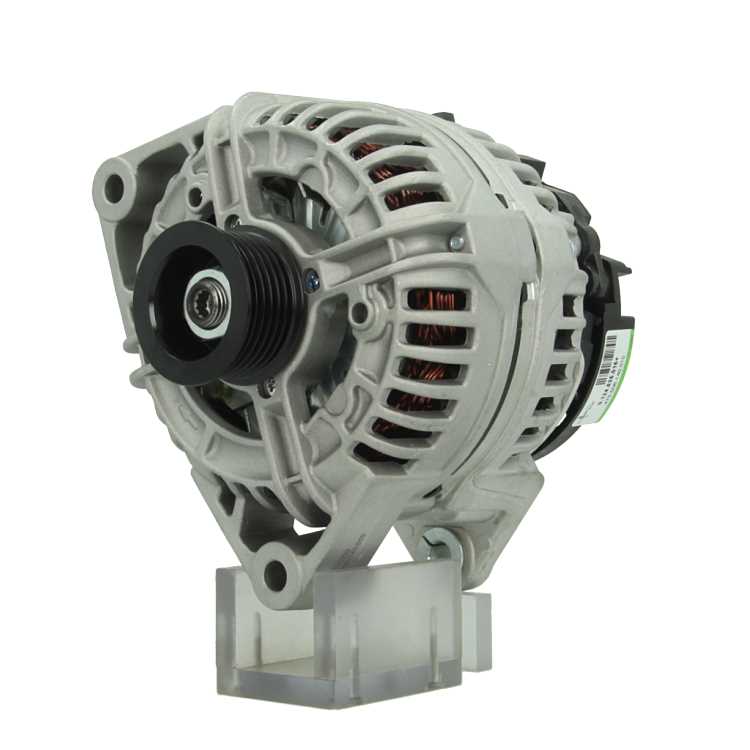 Alternator Saab 140A