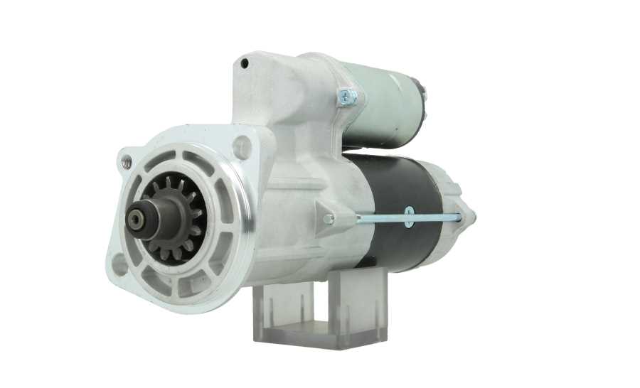 Starter Isuzu 5.0 kw