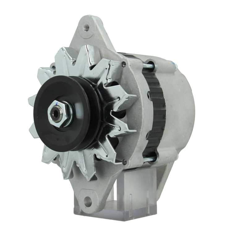 Alternator Nissan 60A