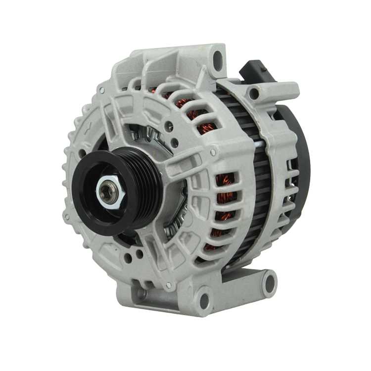 Alternator Volvo 172A