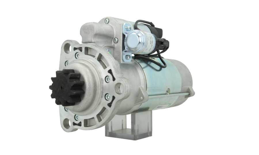 Starter Fiat 9.0 kw