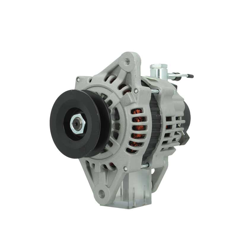 Alternator 12V Fits Isuzu D-Max 60A