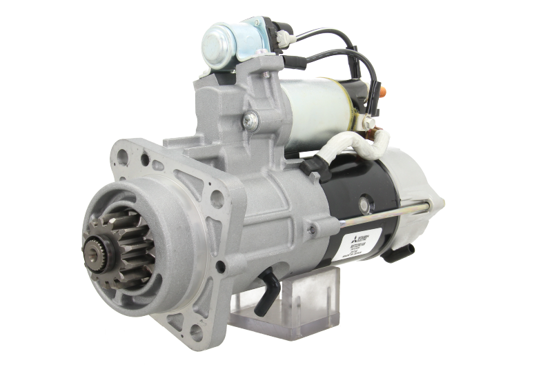 24V Starter 13th Fits Mercedes Trucks and Busses 5.5 kw