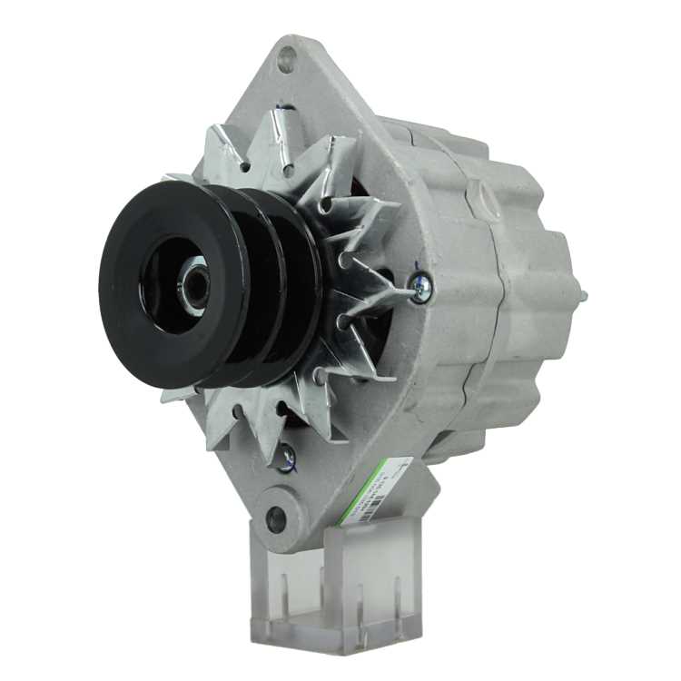 Alternator Scania 35A
