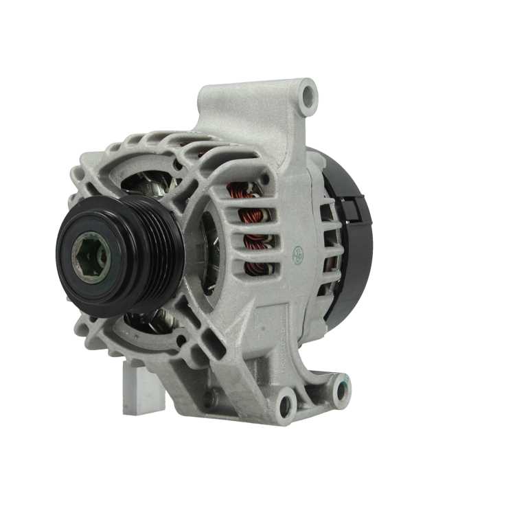 Alternator Opel 120A
