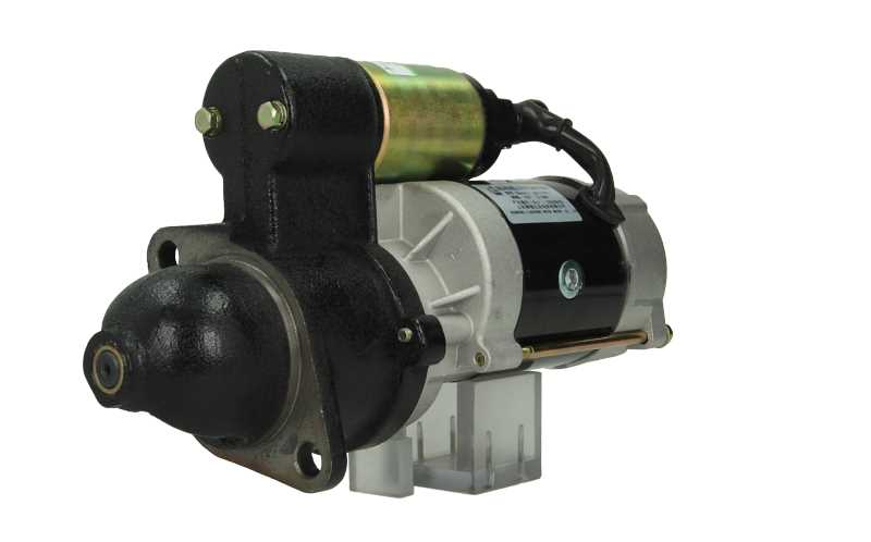 Starter Nortrac 3.2 kw