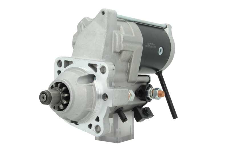 Starter Caterpillar 7.5 kw