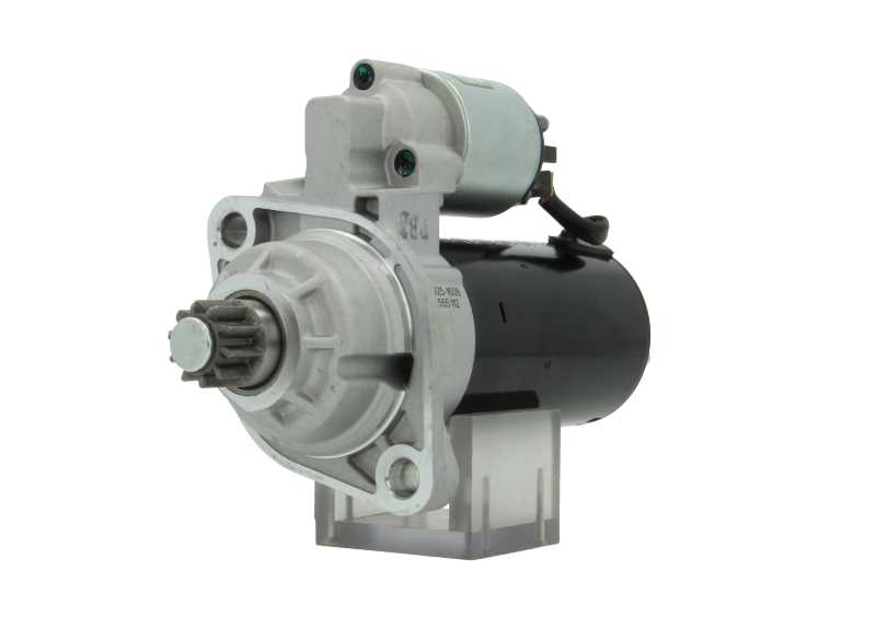 12V Starter 10th Fits Volkswagen 1.7 kw