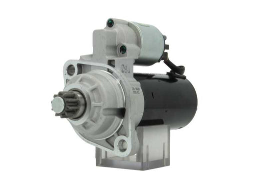 12V Starter 10th Fits Volkswagen 1.7 kw