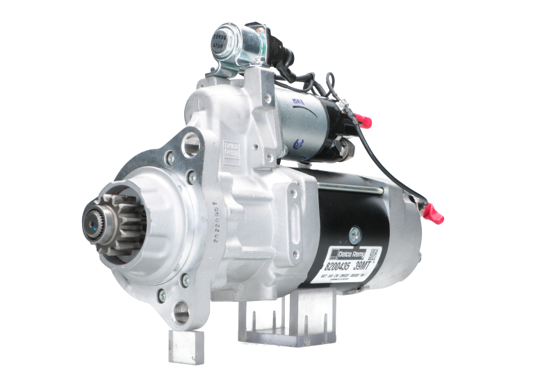 Starter Cummins 7.5 kw