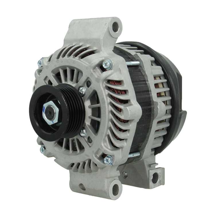 Alternator Mazda 110A