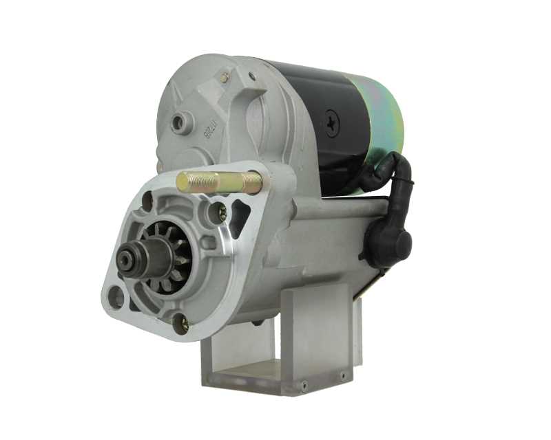 12V Starter Toyota 11th Fits Hilux, Fortuner 2.7 kw