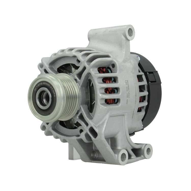 Alternator Opel Vauxhall 12V Fits Meriva, Corsa, Astra etc 105A