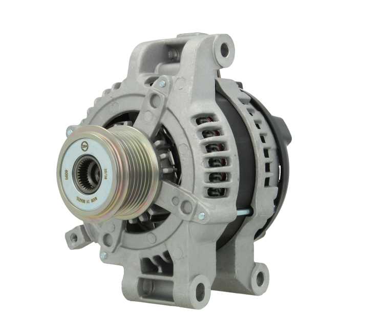 Alternator Toyota 150A