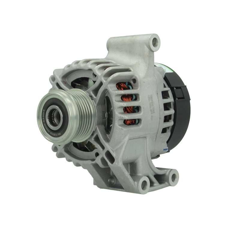 Alternator Opel 70A