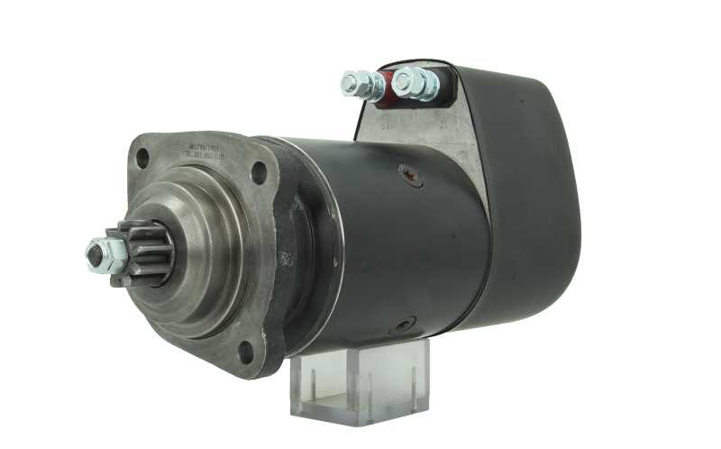 Starter Steyr 5.4 kw