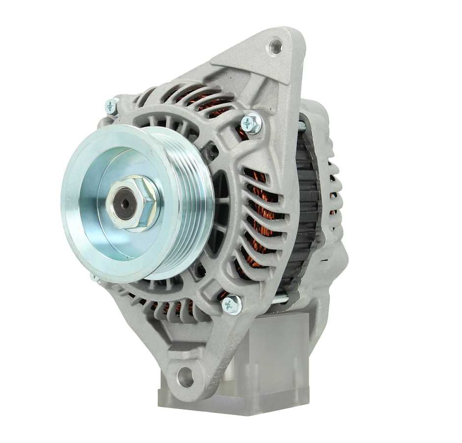 Alternator 12V Fits Mitsubishi 90A