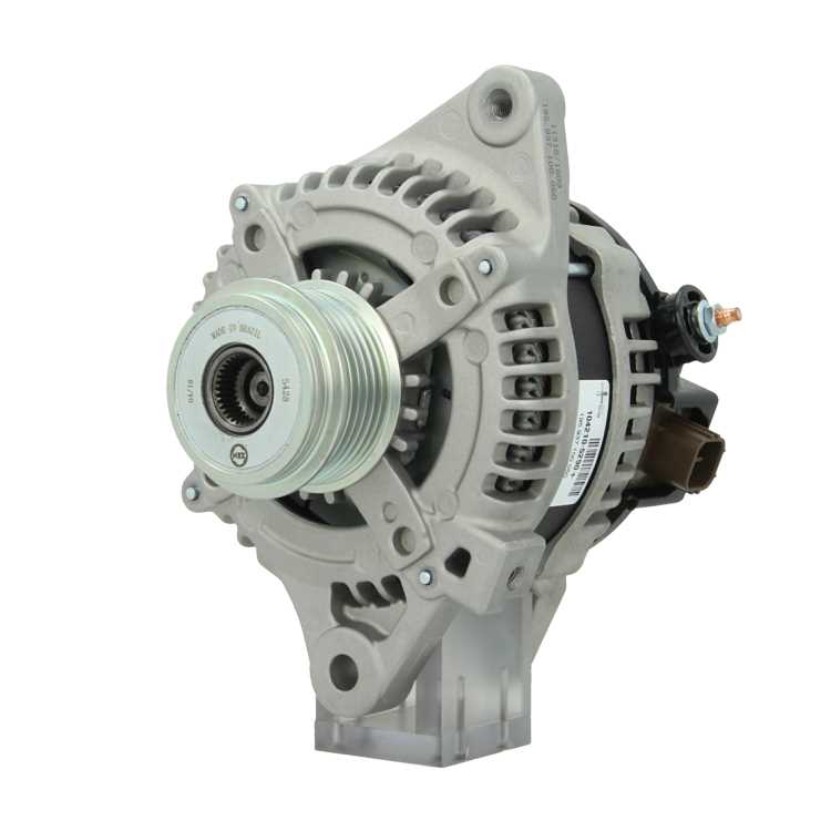 Alternator Toyota 100A