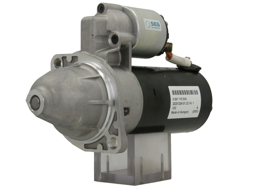 Starter Lombardini 1.4 kw