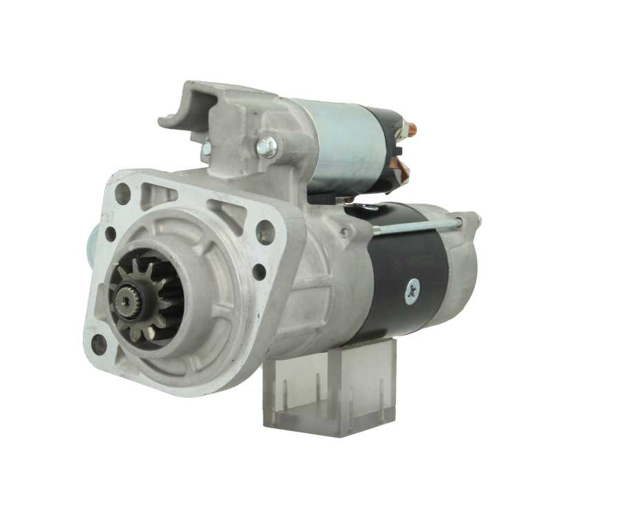Starter MAN 5.0 kw