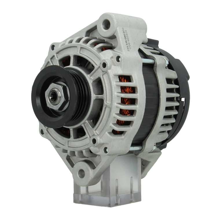 Alternator Chevrolet 80A