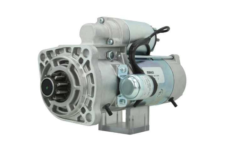 Starter Perkins 5.5 kw