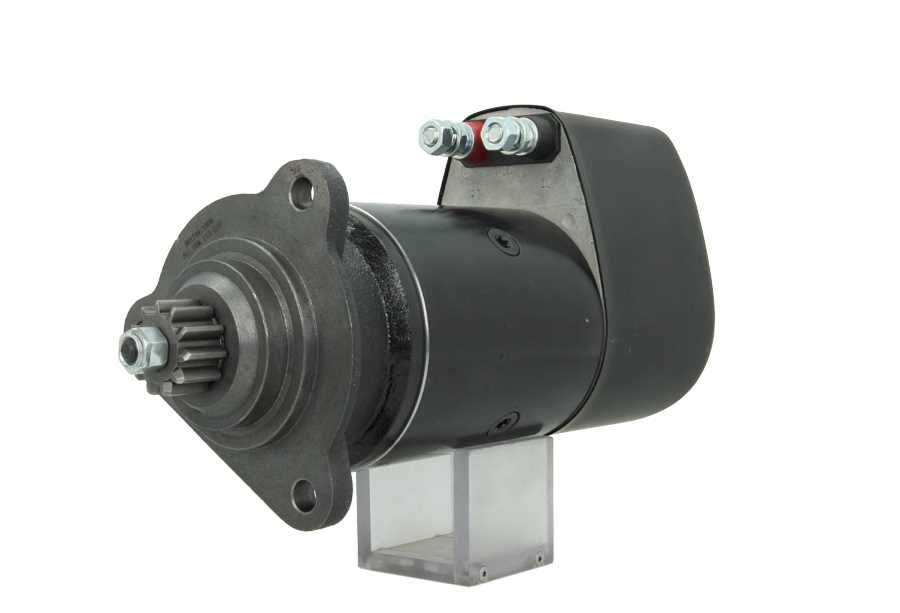 Starter Iveco 5.4 kw