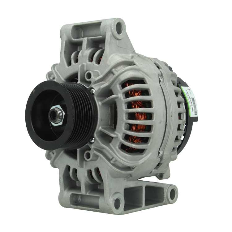 Alternator Mercedes 150A