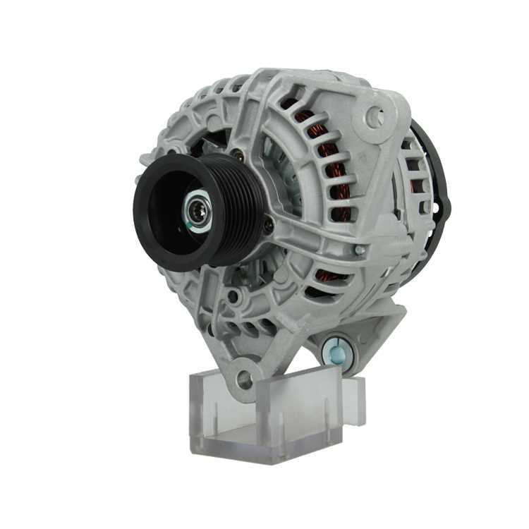 Alternator New Holland 120A