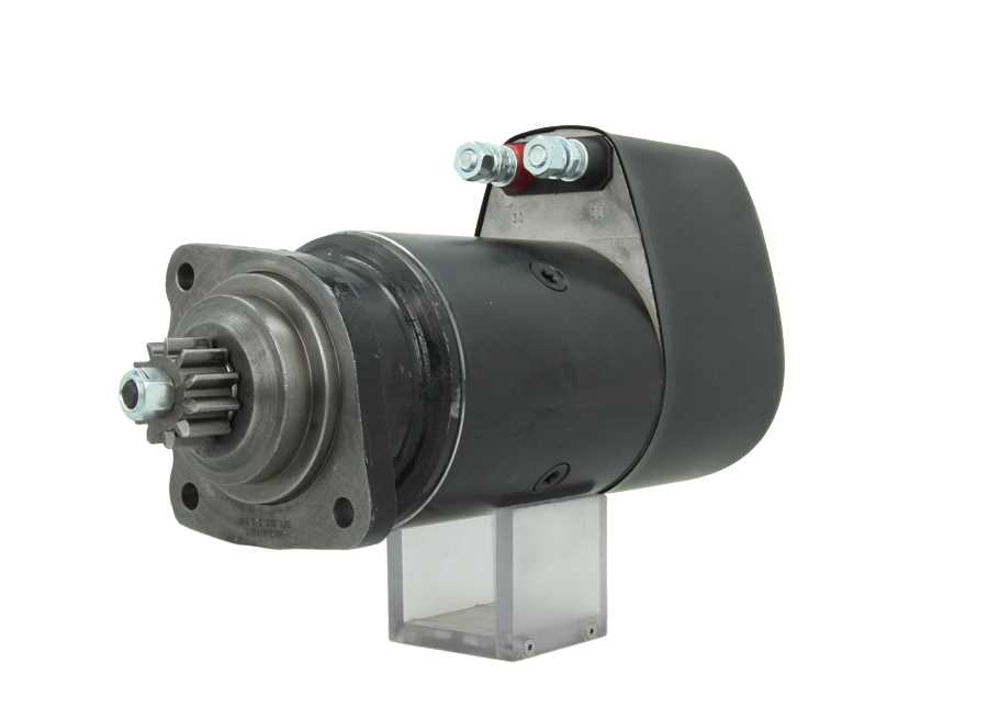 Starter Deutz 5.4 kw
