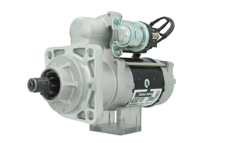 Starter Mercedes 3.3 kw