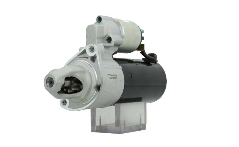 Starter Mercedes 1.7 kw