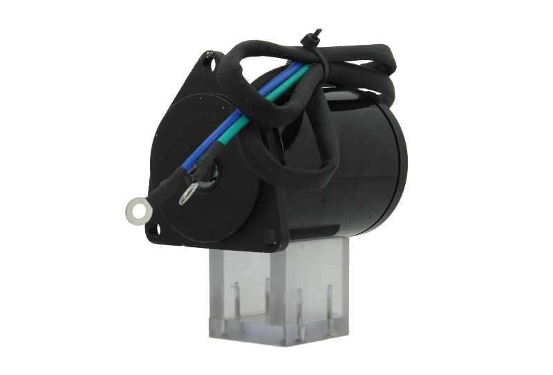 DC Motor 12V