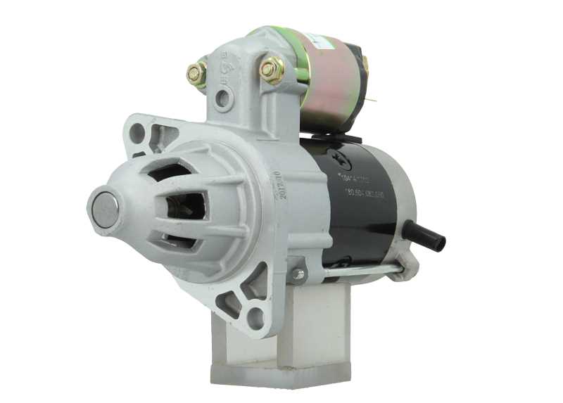 Starter Suzuki 0.8 kw