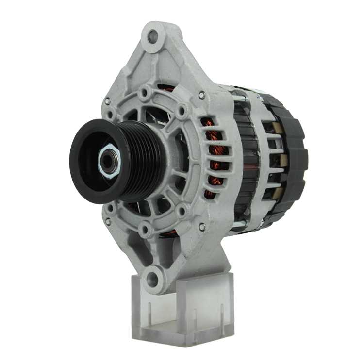 Alternator Perkins 45A