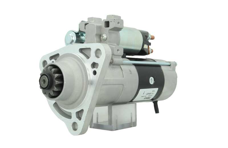 Starter Volvo 5.5 kw