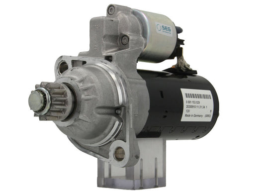 12V New Starter 13th Fits Volkswagen 2.2 kw