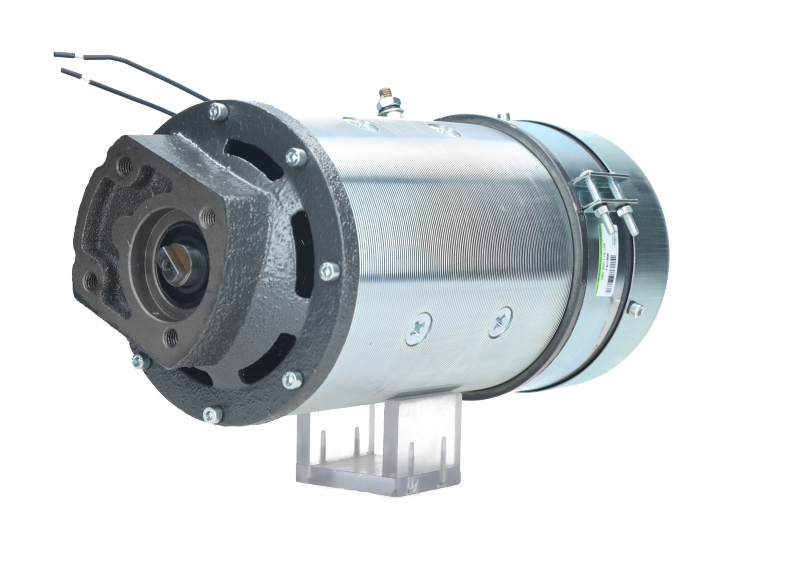 DC Motor 24V 3.0 kw 1600 rpm