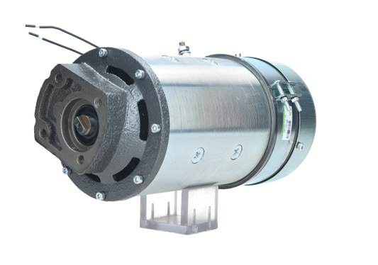 DC Motor 24V 3.0 kw 1600 rpm