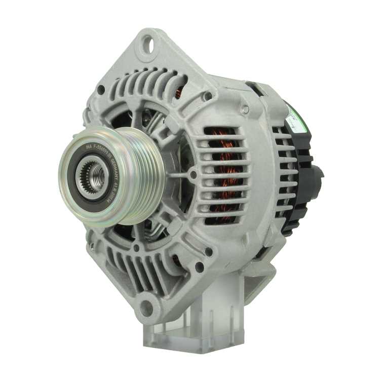 Alternator Renault 120A