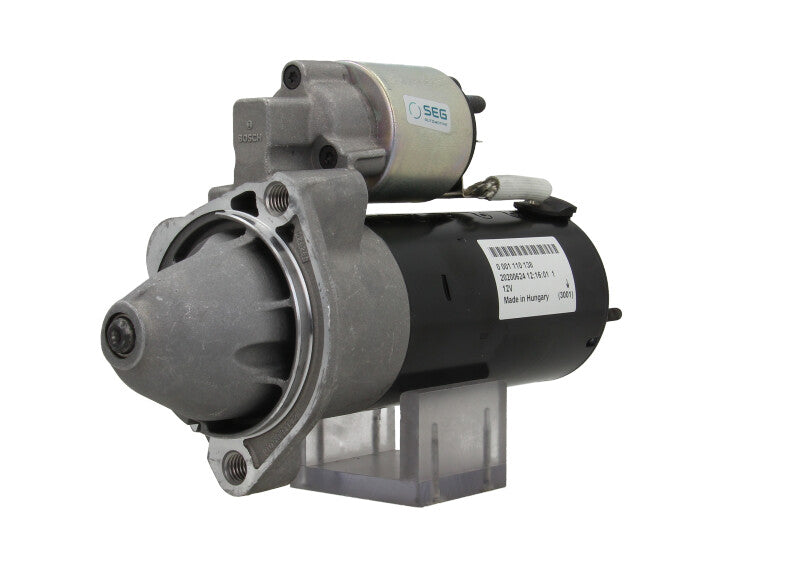 Starter Audi 1.8 kw (206 mm long)