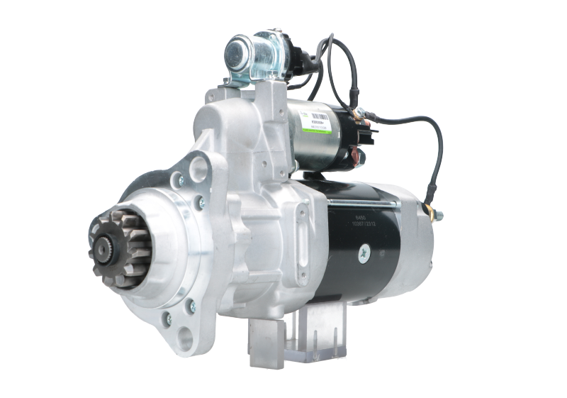 Starter Caterpillar 6.2 kw