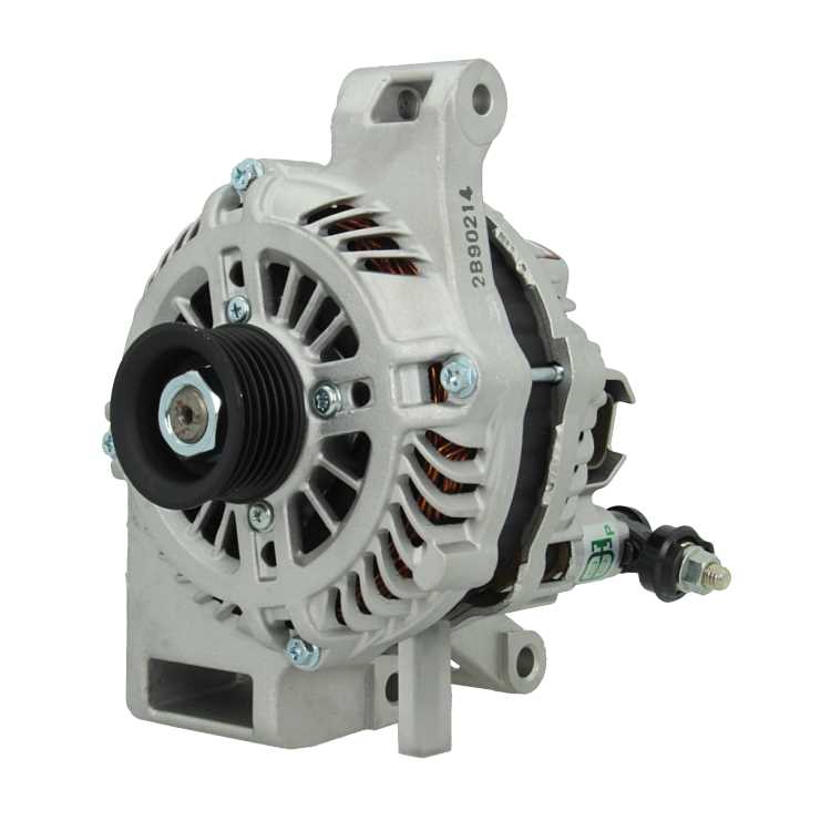 Alternator Mazda 90A