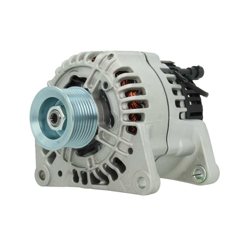 Alternator JCB 55A