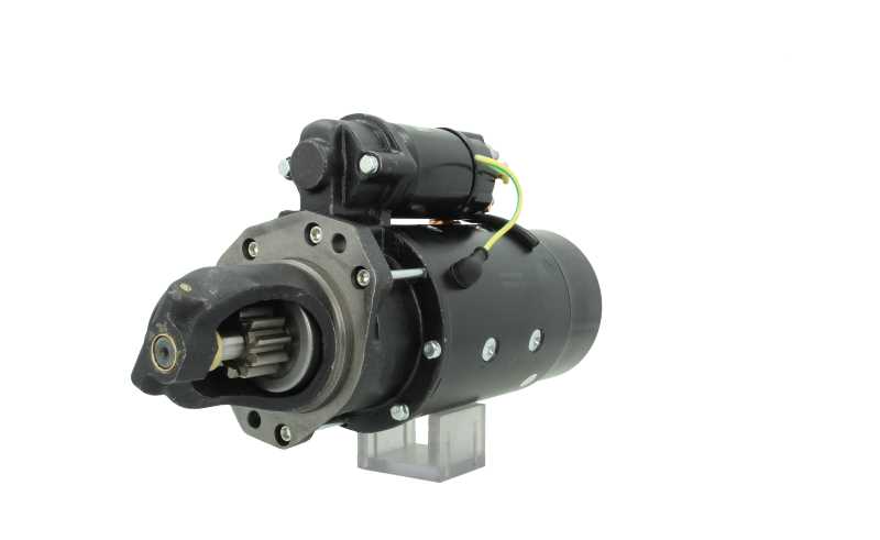 Starter John Deere 4.0 kw