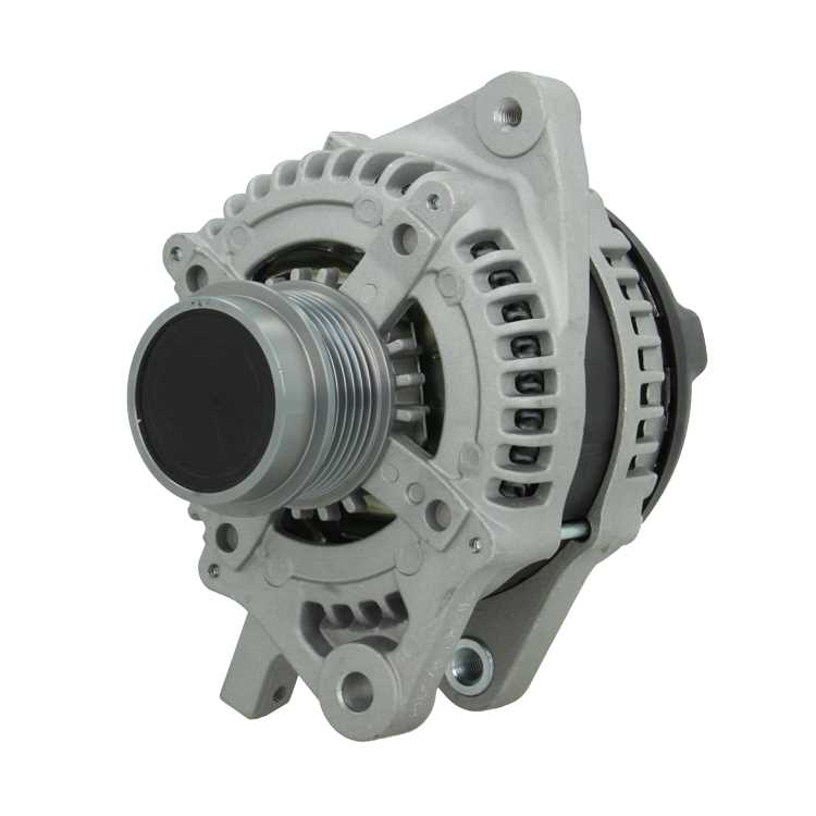 Alternator Toyota 100A