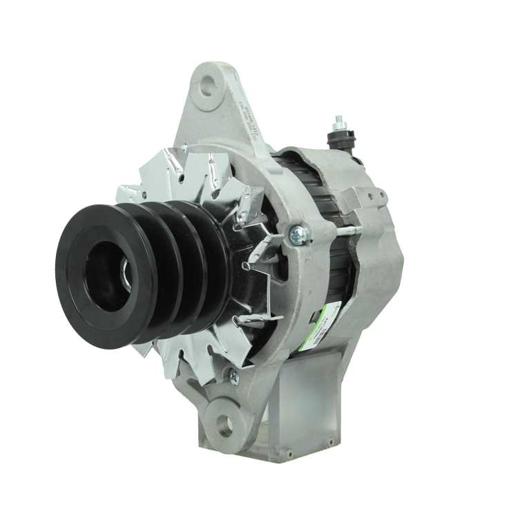 Alternator Isuzu 50A