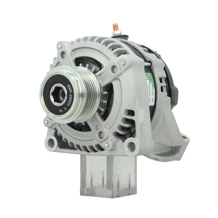 Alternator Chrysler 160A