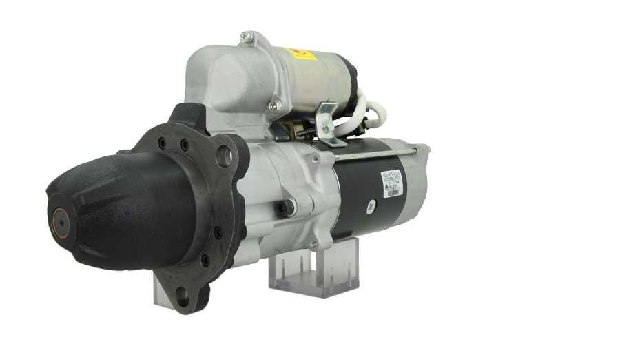 Starter Komatsu 7.5 kw